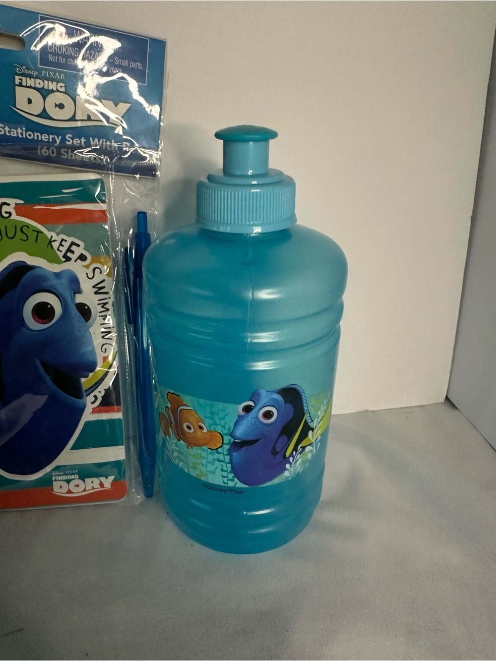 Disney Pixar Finding Dory Kids Stationery Set - Blue - Picture 6 of 6
